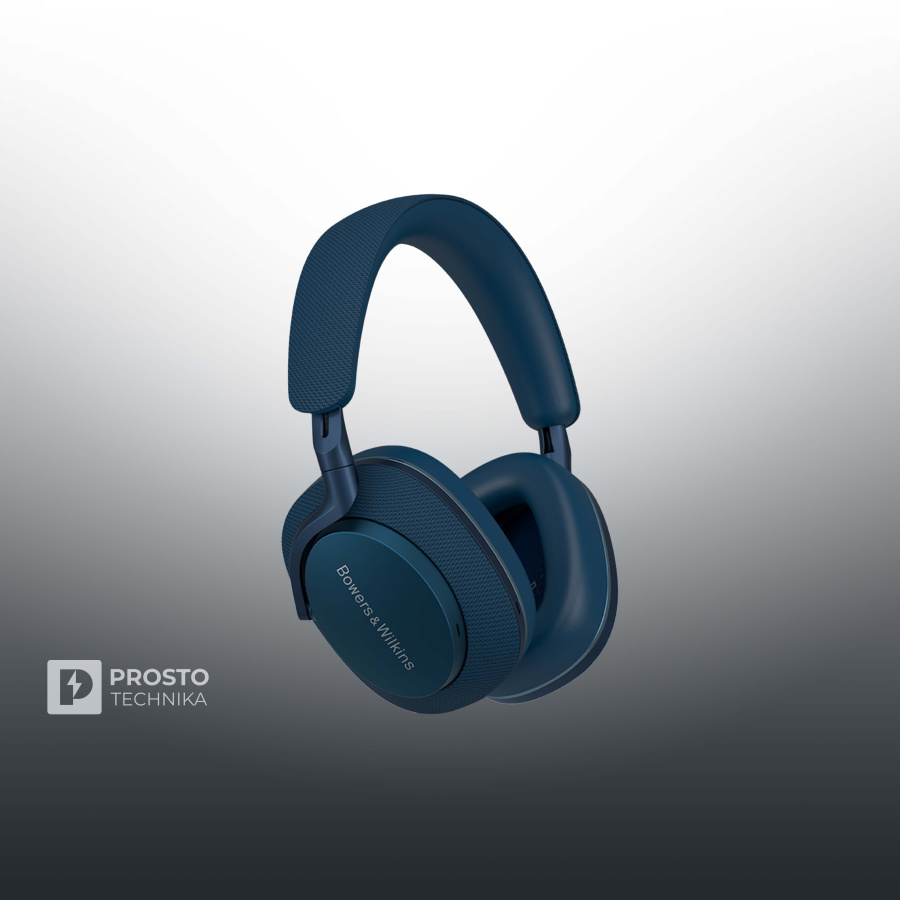 Наушники Bowers & Wilkins Px7 S2E Ocean Blue